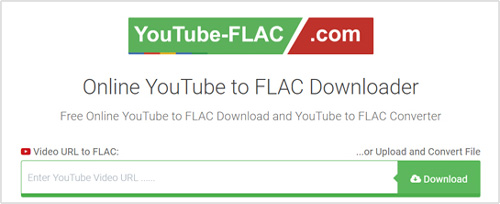 online youtube flac downloader