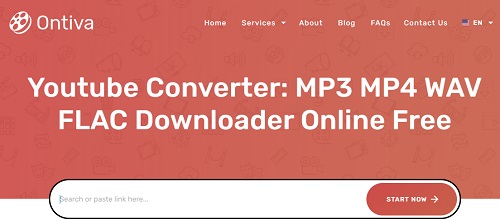 ontiva youtube to flac converter