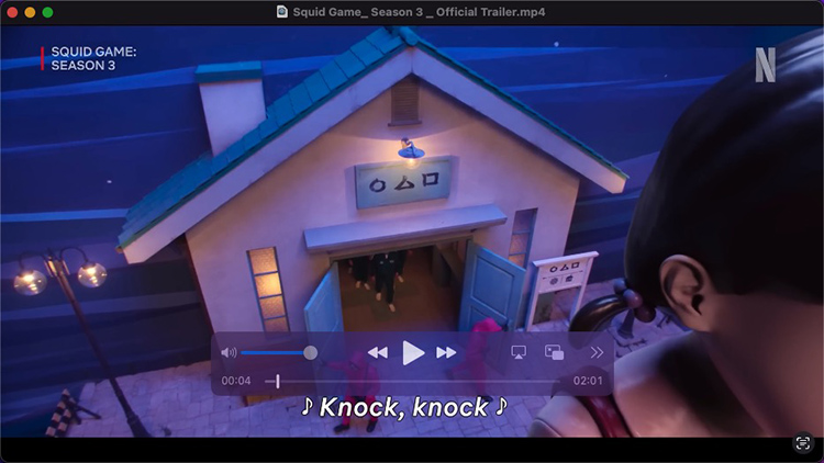 add video to quicktime