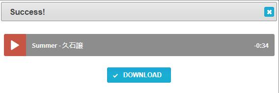 output audio ringtonemaker