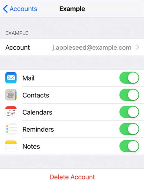 passwords accounts email account