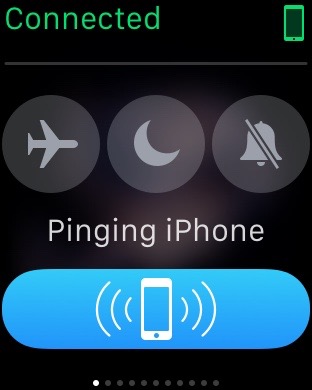 ping your iphone