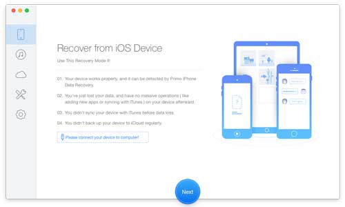 primo iphone data recovery
