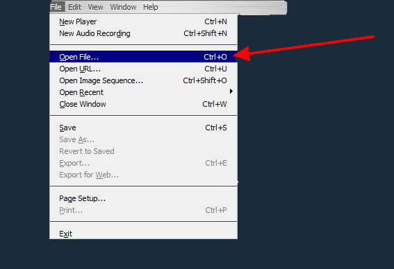 add videos to quicktime