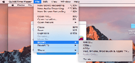 quicktime player