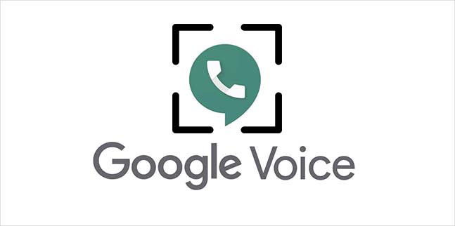 تسجيل مكالمة باستخدام Google Voice