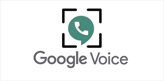 record a google voice call