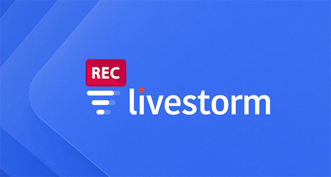 record a livestorm webinar