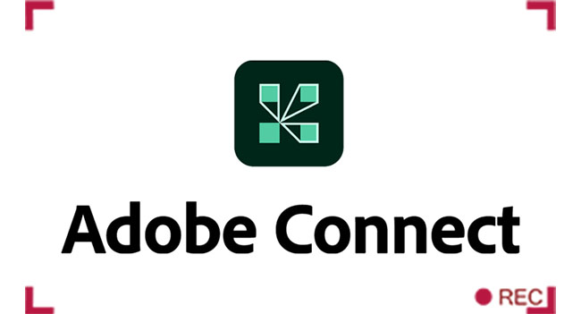 record adobe connect