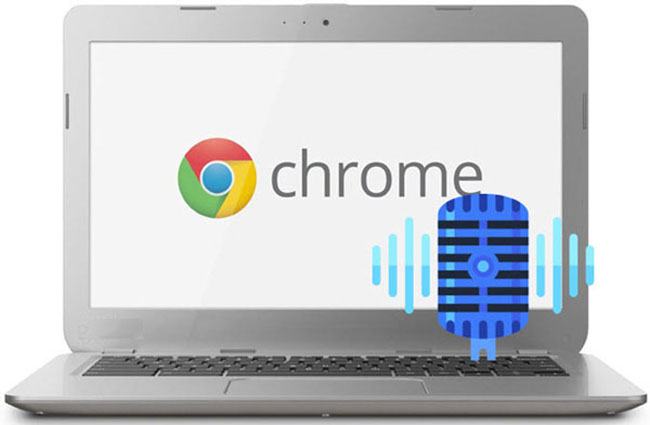 record audio from chrome
