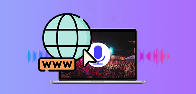 record browser audio