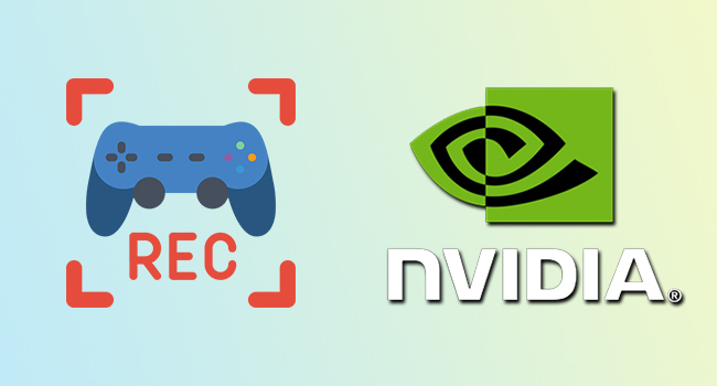 record games with nvidia