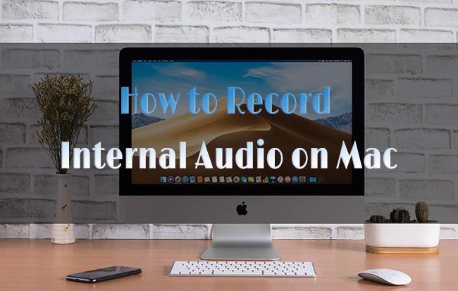 record internal audio on mac