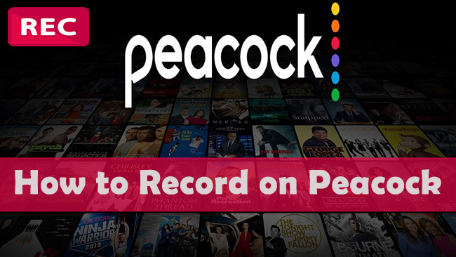 record on peacock