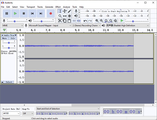 audacity