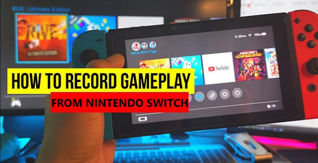 How to Record and Produce Gameplay Videos