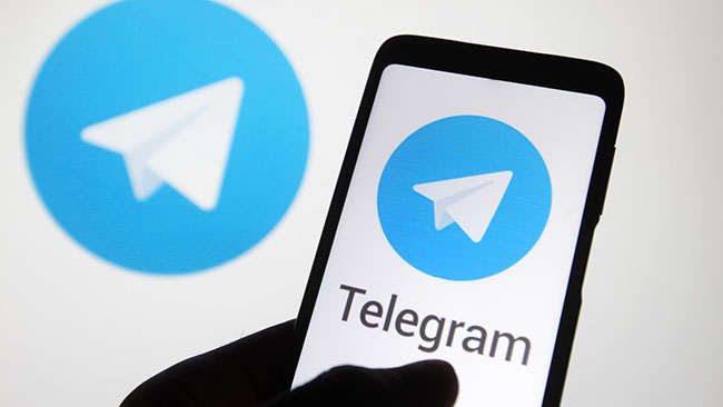 record telegram calls