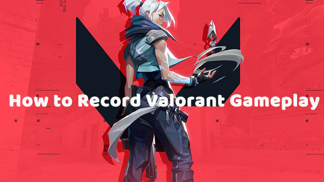 Valorant Gameplay - Free To Use (60 FPS)