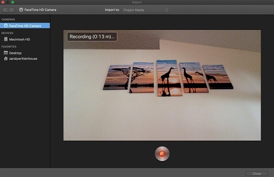 How to Record Video in iMovie (Mac, iPhone)