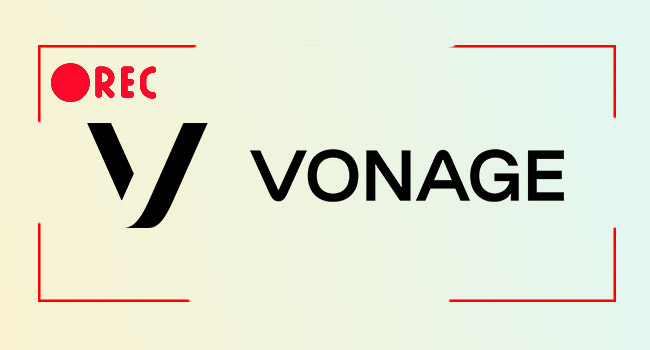 record vonage calls