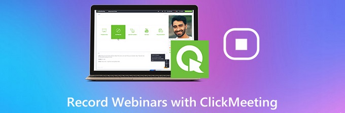 record webinar with clickmeeting