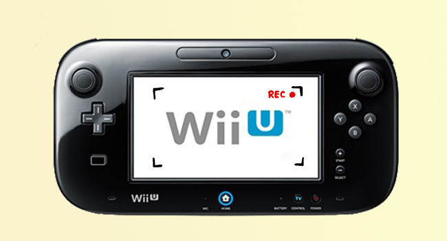 Schrijft een rapport Mars Samengroeiing 2022] How to Record Wii U Gameplay with/without Capture Card