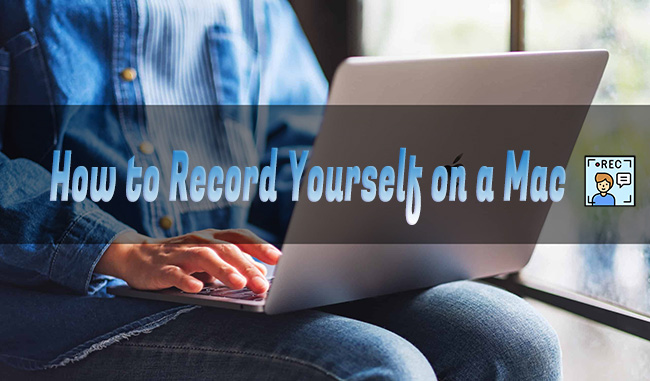 how to record yourself on a mac