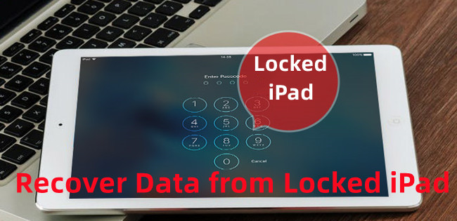 recover data from locked ipad