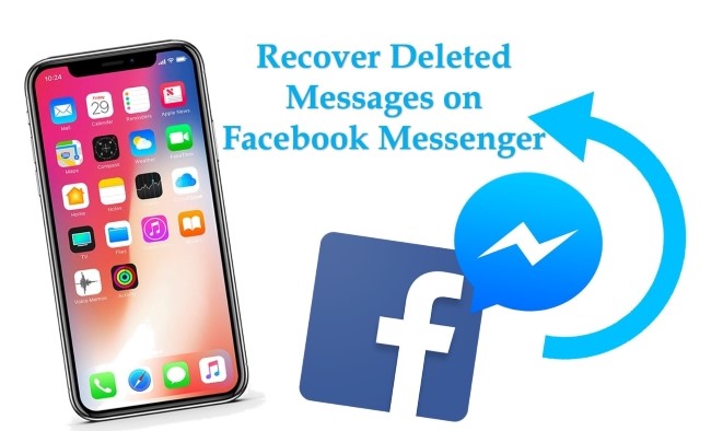 Recover messenger chat