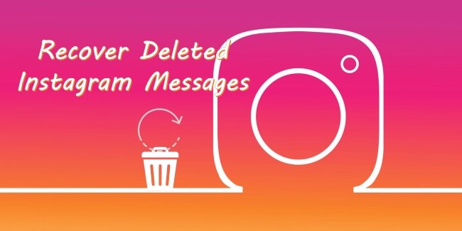 recover delected instagram messages