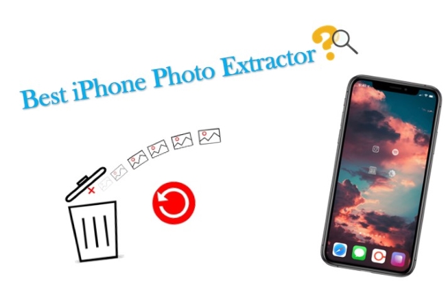 recover hidden photos repair tool
