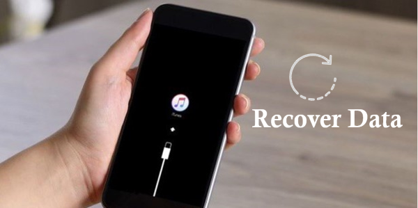 recover data from iphone stuck in recovery mode