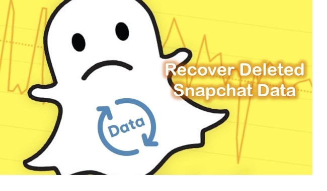 how to recover data from snapchat