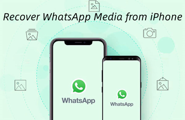 recover whatsapp media iphone