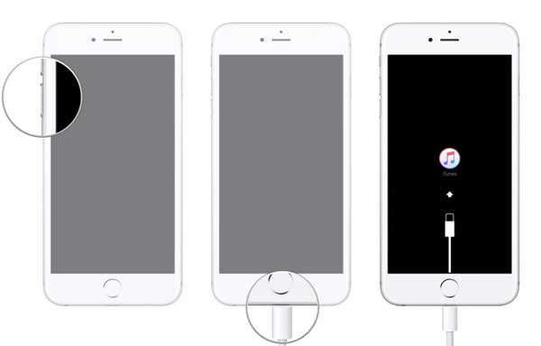 recovery mode iPhone 7