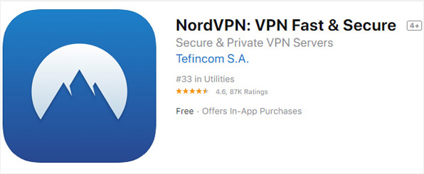 use a vpn