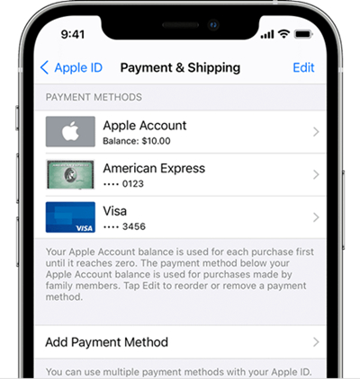 Apple's pay services explained and how to find and change payment