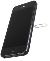 remove sim card from ipod
