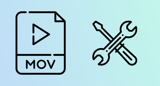 repair mov file