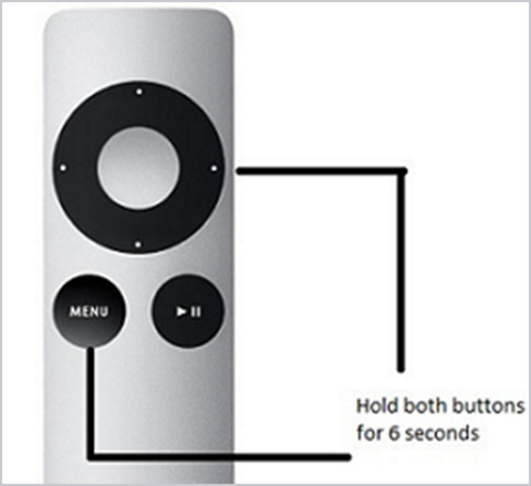 repair remote