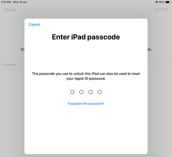 How to Factory Reset iPad without Apple ID Password [Hot]