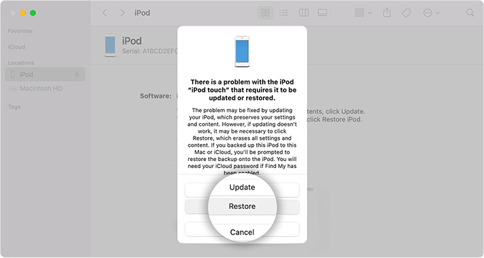 reset login passowrd for ipod with ibackupbot reset login passowrd for ipod with ibackupbot