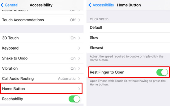 How To Unlock iPhone & iPad Without Pressing The Home Button