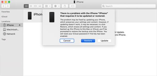 unlock iphone 4 with itunes