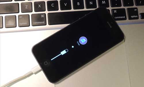 restore ipod in recovery mode