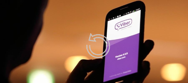 extract viber messages from icloud backup