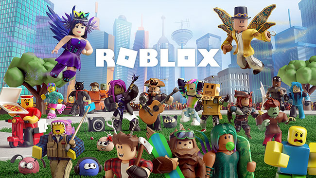My new webcam!/ Roblox gameplay