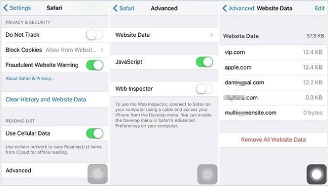How To Recover Deleted History On Iphone Safari