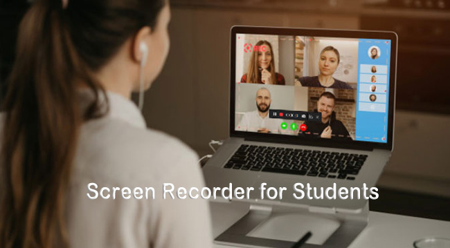 screen recorder for students