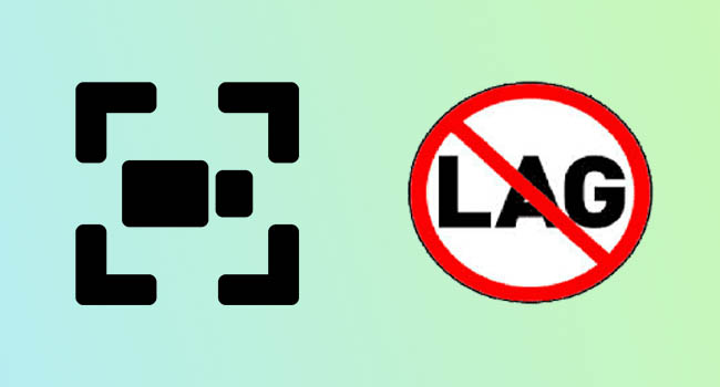 screen recorder no lag